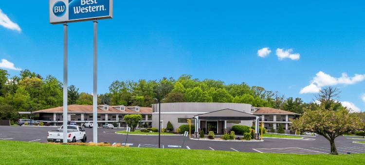 波登镇贝斯特韦斯特酒店(Best Western Bordentown Inn)图片