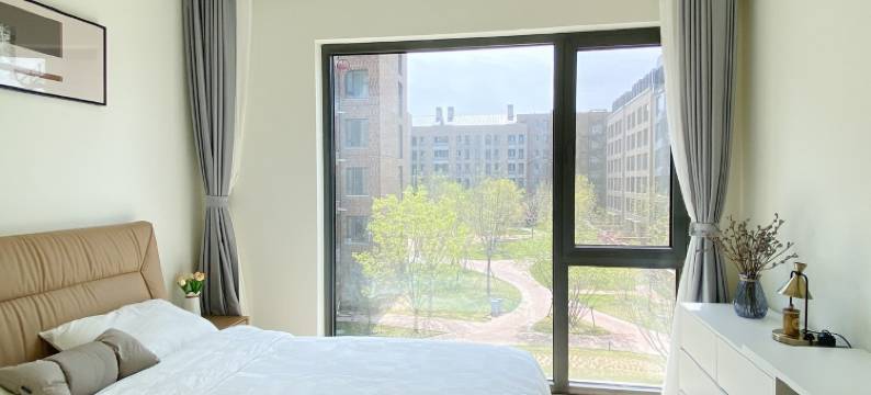 阿那亚九期北岸遇见公寓(滨海新大道分店)图片