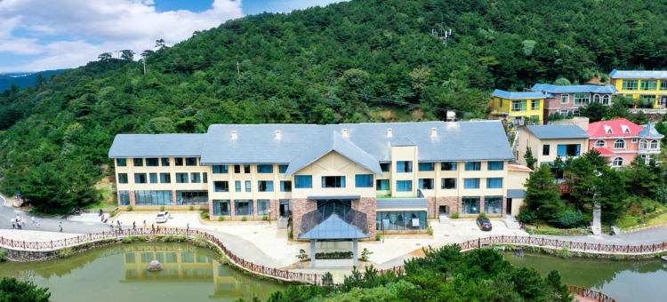 石牛山主峰酒店图片