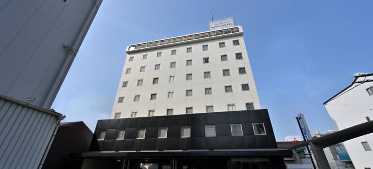 和歌山第1富士酒店(Wakayama Daiichi Fuji Hotel)图片