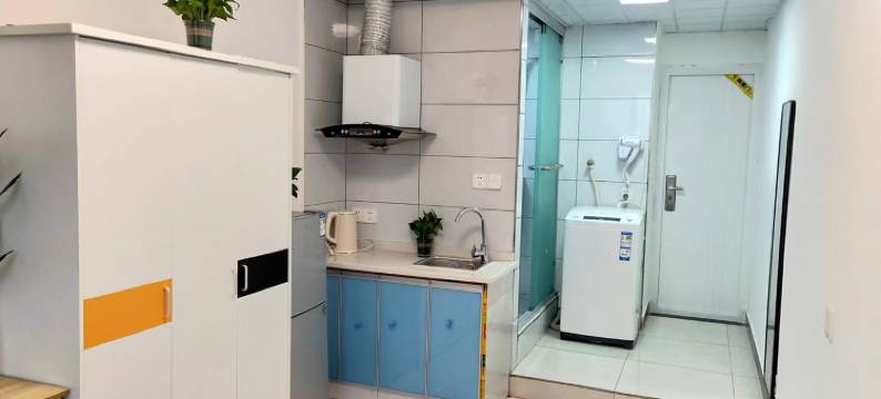 命运是否安排公寓(南坪西路分店)图片