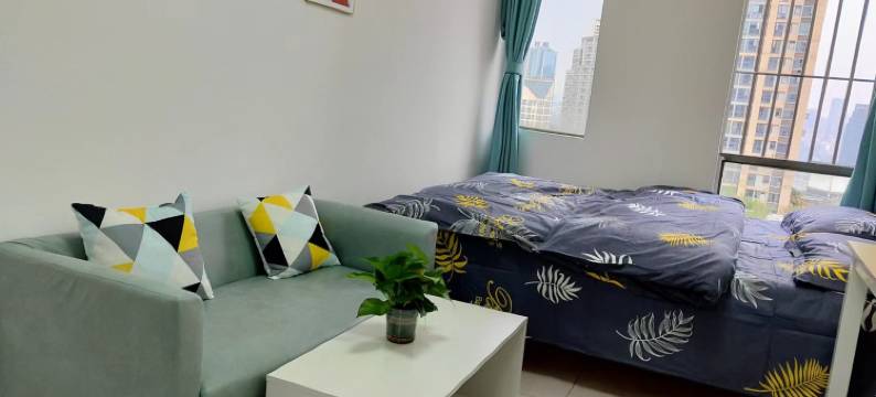 命运是否安排公寓(南坪西路分店)图片