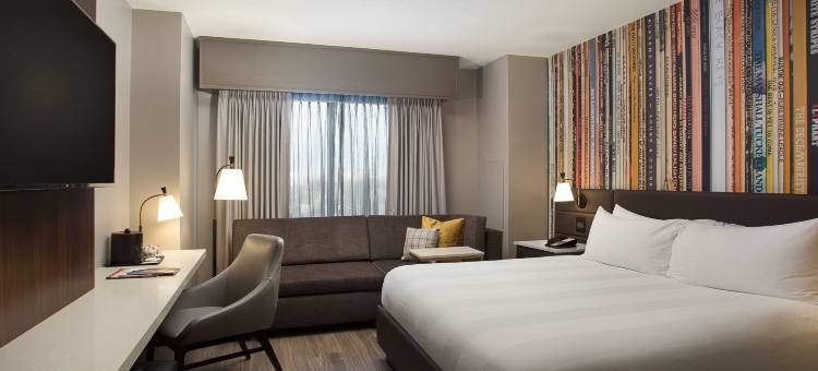 纳什维尔范德比尔特大学万豪酒店(Nashville Marriott at Vanderbilt University)图片