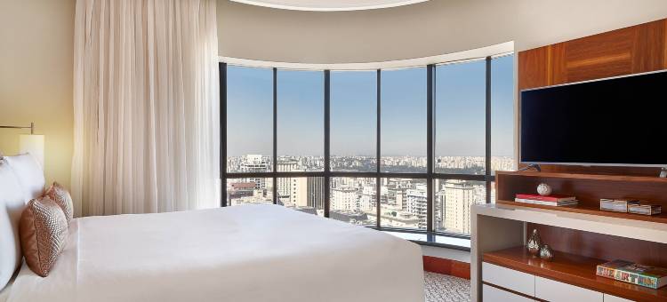 圣保罗万丽酒店(Renaissance São Paulo Hotel)图片