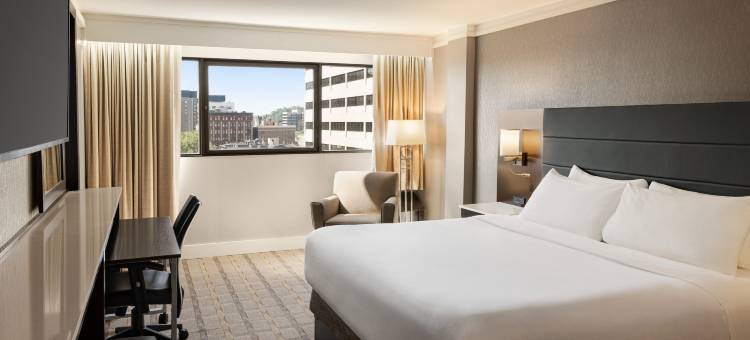 Crowne Plaza 市中心大学诺克斯维尔(Crowne Plaza KNOXVILLE DOWNTOWN UNIVERSITY by IHG)图片