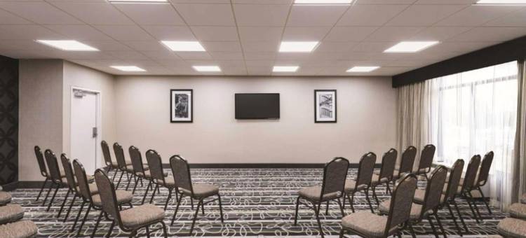 肯纳瑟拉昆塔温德姆套房酒店(La Quinta Inn & Suites by Wyndham Kennesaw)图片