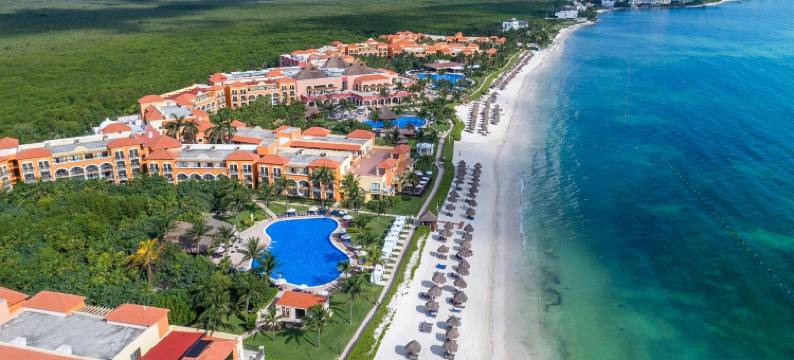 海洋珊瑚绿松石全包度假村(Ocean Coral & Turquesa All Inclusive)图片