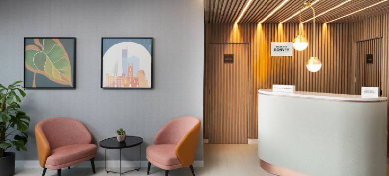 曼彻斯特皮卡迪利Residence Inn 酒店(Residence Inn by Marriott Manchester Piccadilly)图片