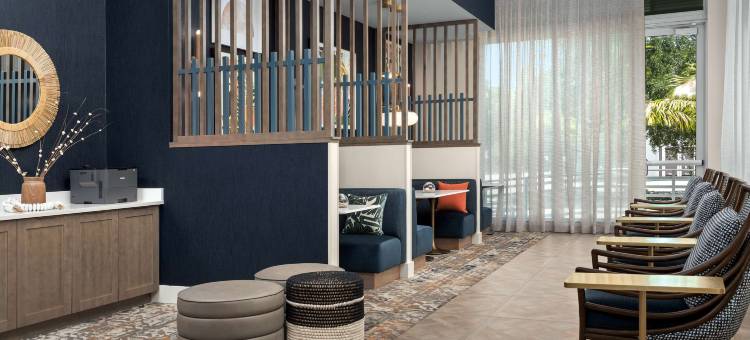 德尔雷海滩希尔顿欢朋酒店(Hampton Inn by Hilton Delray Beach)图片