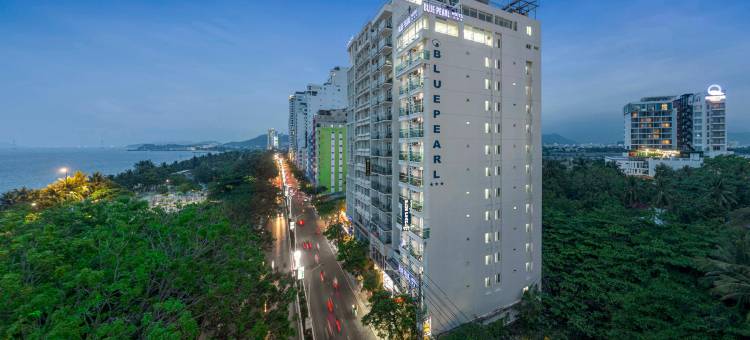 蓝珍珠酒店(Blue Pearl Hotel)图片