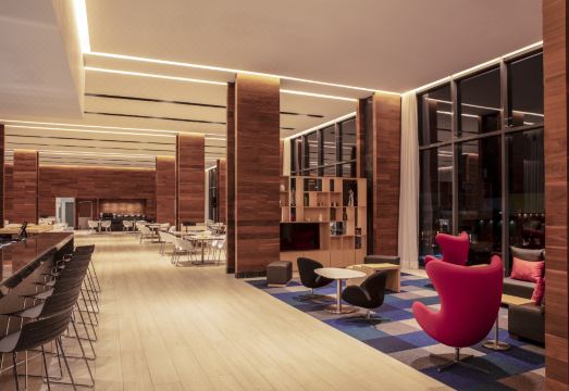 Fiesta Inn Aguascalientes Patio Hotel Overview