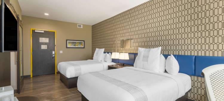 GLō Best Western Pooler - Savannah Airport Hotel图片