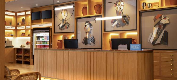 希尔顿花园酒店-埃武拉(Hilton Garden Inn Evora)图片