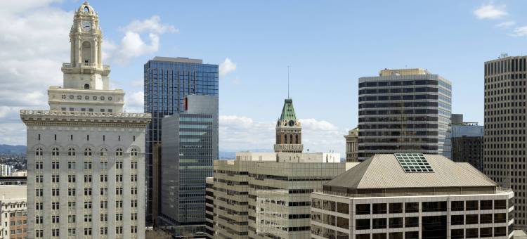 奥克兰市中心万豪AC酒店(AC Hotel Oakland Downtown)图片