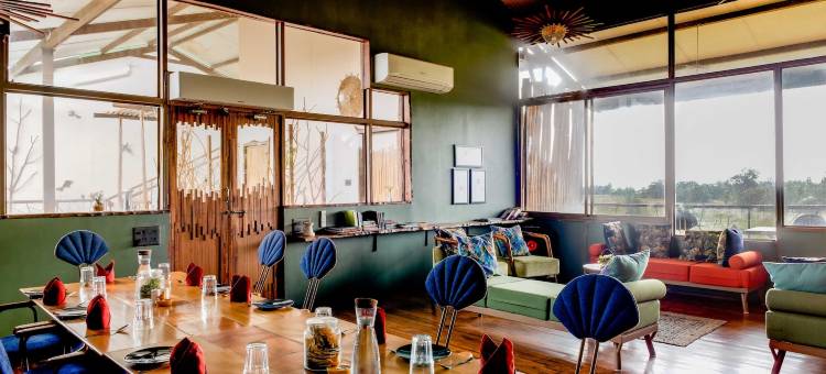 塔多巴丛林营地(Tadoba Jungle Camp)图片