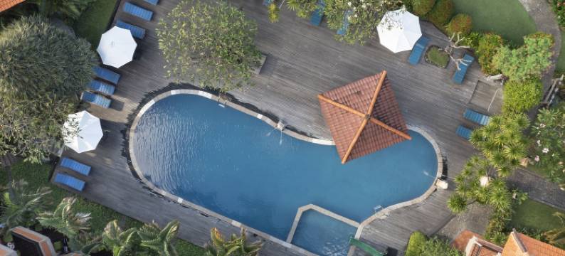 库塔阿迪达玛酒店(Adi Dharma Hotel Kuta)图片