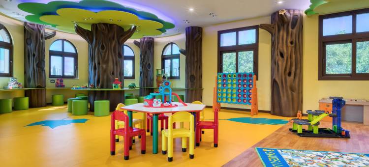 利玛索尔帕克兰豪华精选度假村及水疗中心(Parklane, a Luxury Collection Resort & Spa, Limassol)图片