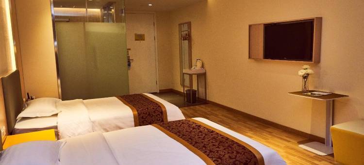 格林联盟酒店(江阴长泾人民路长隆广场店)图片