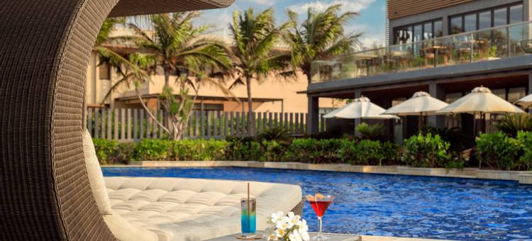 金兰温德姆花园度假村(Wyndham Garden Cam Ranh Resort)图片