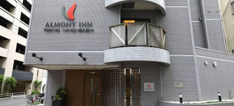 东京日本桥阿尔蒙特酒店(Almont Inn Tokyo Nihonbashi)图片
