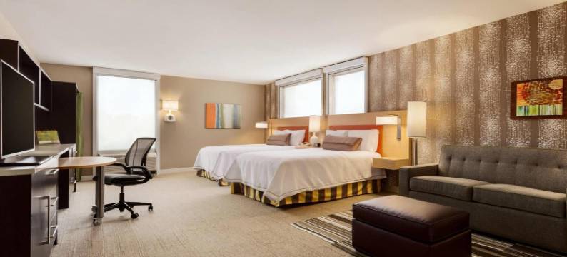 希尔顿惠庭酒店-多佛(Home2 Suites by Hilton Dover)图片