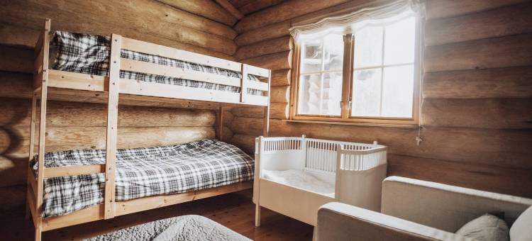 Fjordhygge, Cozy Log Retreat Near Sea & Forest - Sauna & Outdoor Living图片