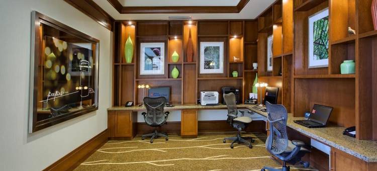 达拉姆大学医疗中心希尔顿花园酒店(Hilton Garden Inn Durham-University Medical Center)图片