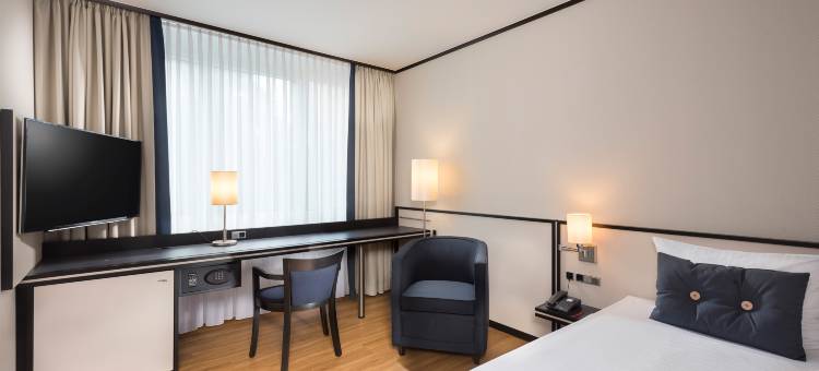 塞米那里斯巴特洪内夫酒店(Seminaris Hotel Bad Honnef)图片