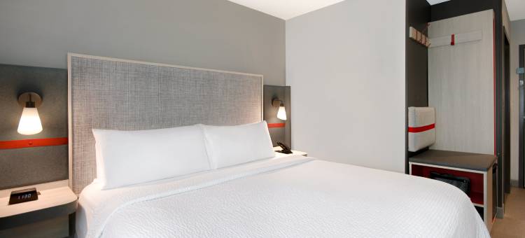 米尔堡Avid酒店-卡罗温兹大道(洲际旗下)(avid hotel FORT MILL - CAROWINDS BLVD by IHG)图片