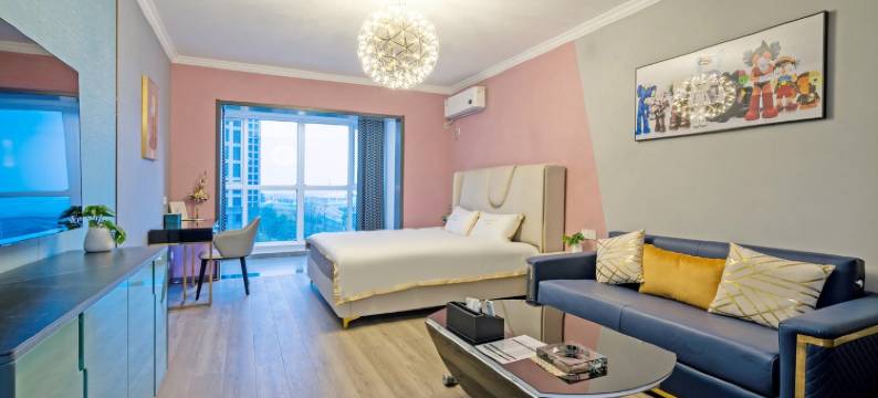 长沙到家旅居民宿(省政府店)图片