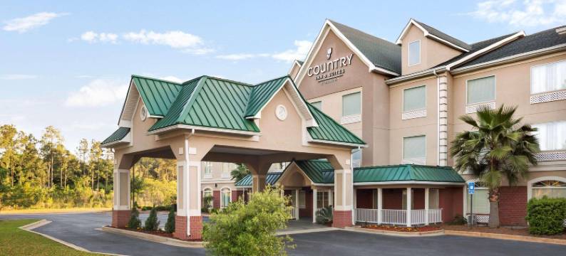 奥尔巴尼丽怡酒店(Country Inn & Suites by Radisson, Albany, GA)图片