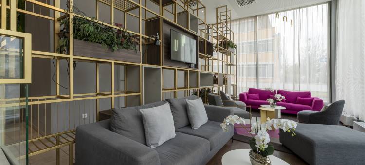 PLAZA 高级慕尼黑(PLAZA Premium München)图片