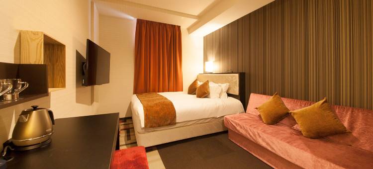 世纪酒店Grand神户站店(Centurion Hotel Grand Kobe Station)图片