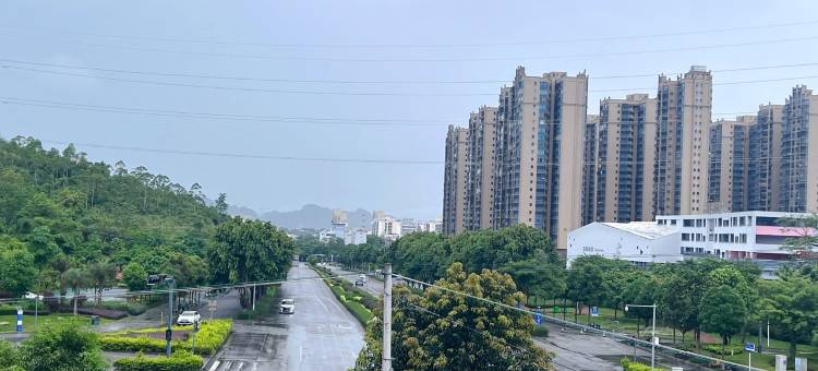 安梦小屋民宿(崇左高铁南站民族师范学院店)图片