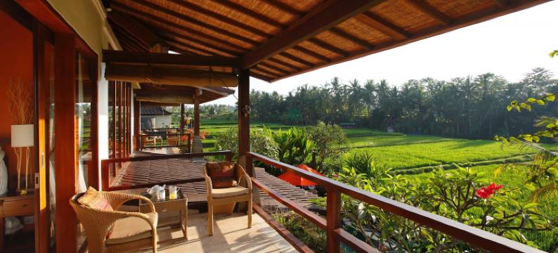 萨托利别墅(Satori Villas Bali)图片