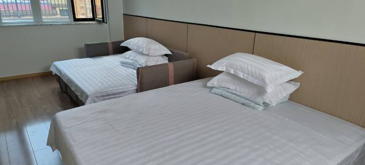 海途公寓(科技路1号分店)图片