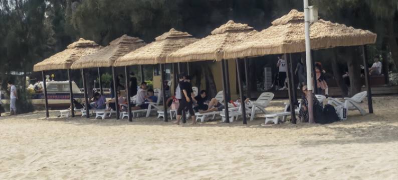 天下升平的民宿(翠园中路分店)图片