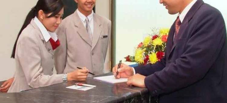 不拉士打宜西巴雅克国际酒店(Hotel Sibayak Internasional)图片