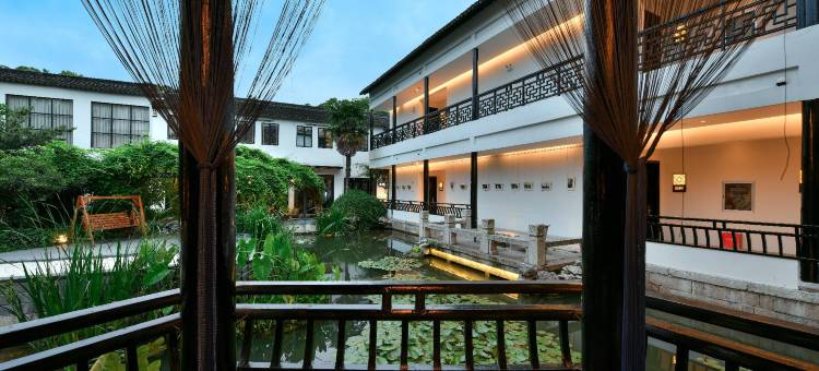 同里花间堂·丽则女学图片