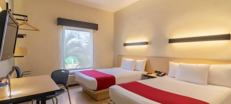 坎昆城市快捷酒店(City Express by Marriott Cancun)图片