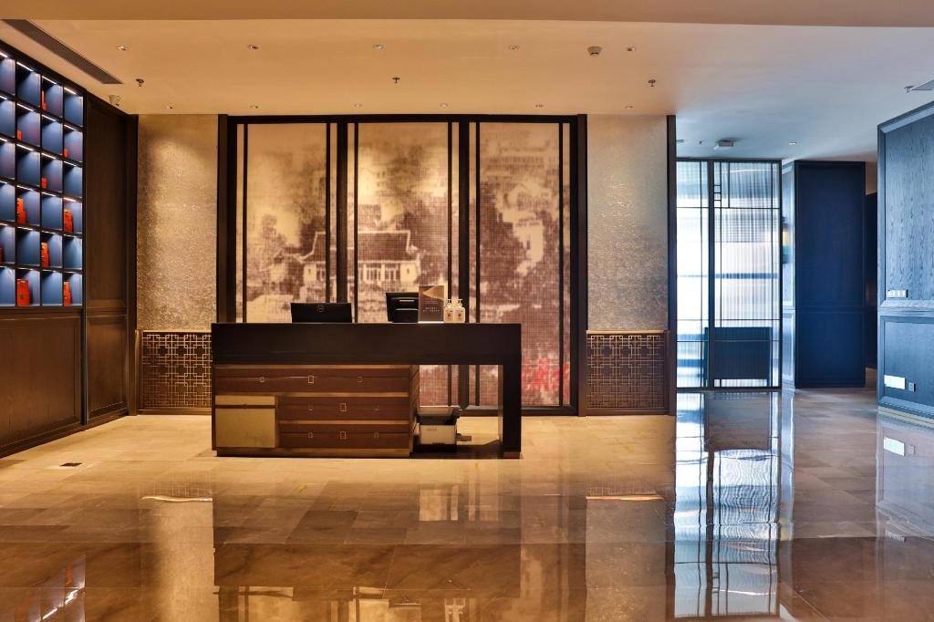 Steigenberger ICONs Changsha Future City Over view