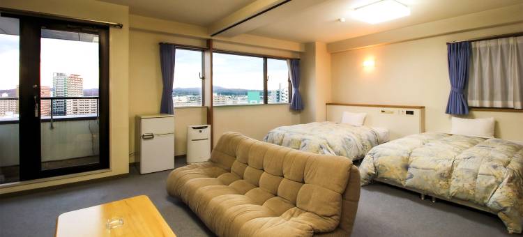 郡山C and I 酒店(Hotel C&I)图片