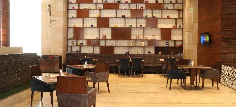 智选假日酒店-昌迪加尔潘奇库拉-洲际酒店集团旗下(Holiday Inn Chandigarh Panchkula, an IHG Hotel)图片