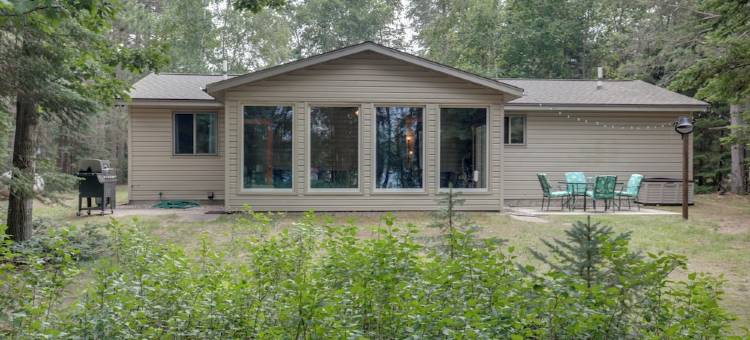 莱茵兰德房子 - 现场有詹妮·韦伯湖(Rhinelander Home - Jennie Webber Lake on-Site)图片