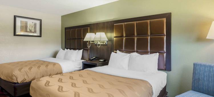 库克维尔凯艺酒店(Quality Inn Cookeville)图片