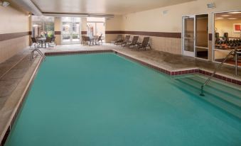 Hyatt Place Uncasville/Casino Area Over view