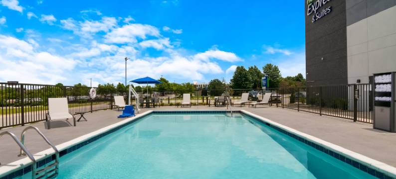 斯普林代尔费耶特维尔洲际智选假日套房酒店(Holiday Inn Express & Suites SPRINGDALE - FAYETTEVILLE AREA by IHG)图片