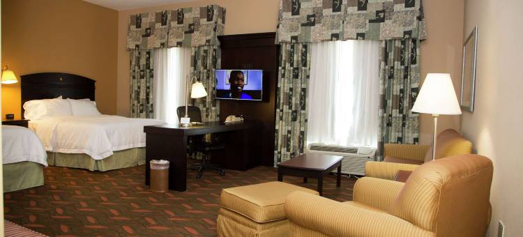 希尔顿欢朋套房酒店-休斯敦罗森伯格(Hampton Inn & Suites Houston - Rosenberg)图片