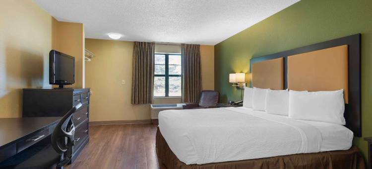 Extended Stay America Select Suites 亚特兰大莫罗(Extended Stay America Select Suites - Atlanta - Morrow)图片