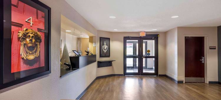 Extended Stay America 套房 - 费城 - 埃克斯顿(Extended Stay America Suites - Philadelphia - Exton)图片